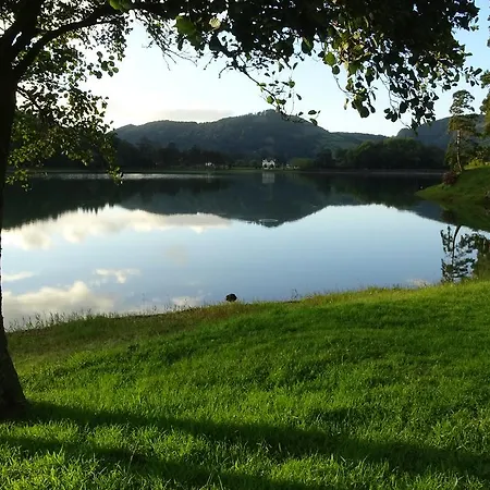 Sete Cidades Lake Lodge Prázdninový dům *