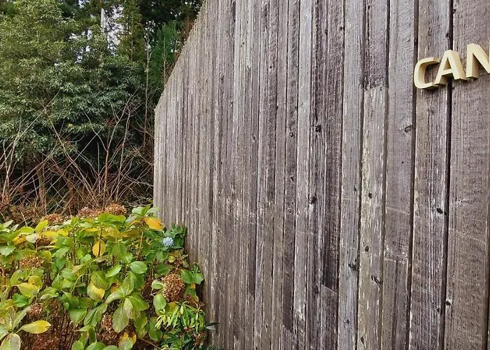 Sete Cidades Lake Lodge * Sete Cidades