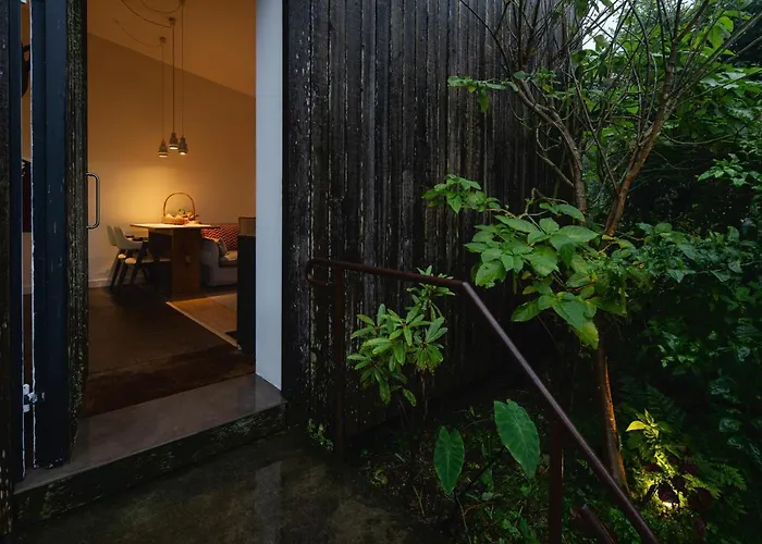 Sete Cidades Lake Lodge Sete Cidades