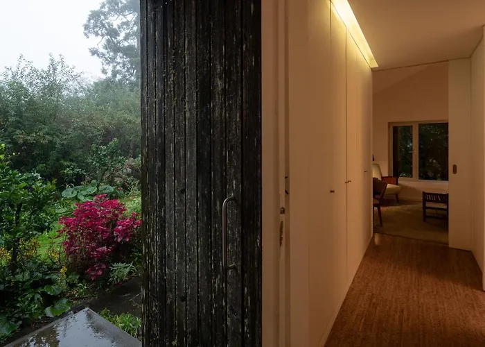 Sete Cidades Lake Lodge Casa de Férias Sete Cidades