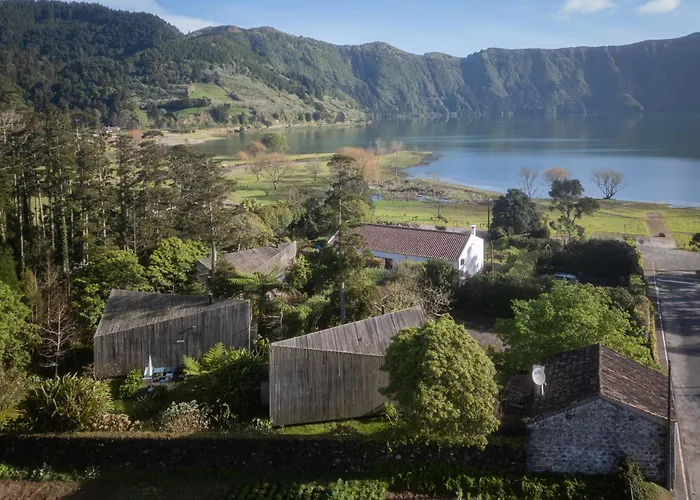 Casa de Férias Sete Cidades Lake Lodge Sete Cidades