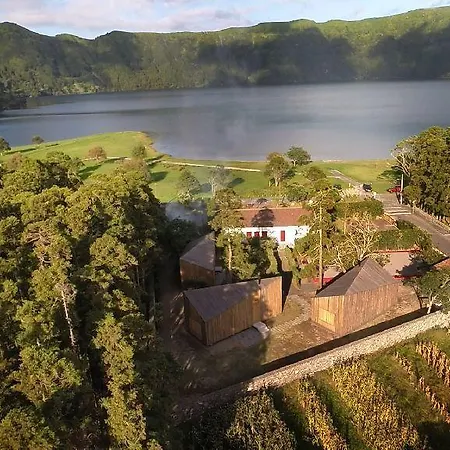 Sete Cidades Lake Lodge Сasa de vacaciones