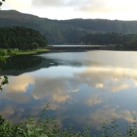 Sete Cidades Lake Lodge Sete Cidades