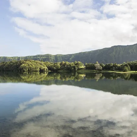 Prázdninový dům Sete Cidades Lake Lodge Sete Cidades