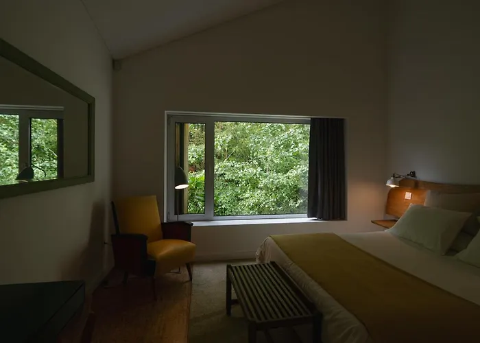 Sete Cidades Lake Lodge Holiday home *