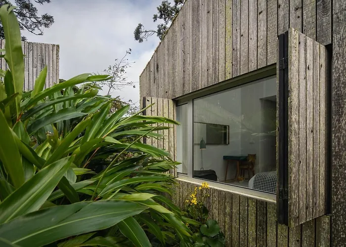 Sete Cidades Lake Lodge Сasa de vacaciones *