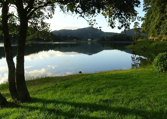 Sete Cidades Lake Lodge Сasa de vacaciones *