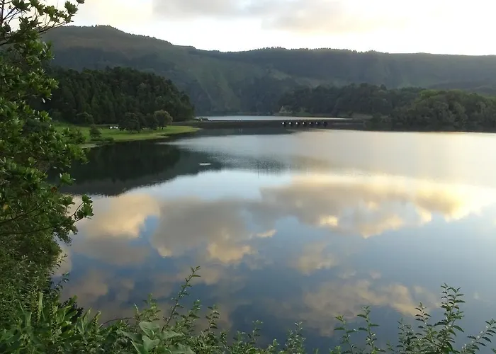 Sete Cidades Lake Lodge Sete Cidades