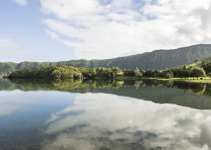 Holiday home Sete Cidades Lake Lodge Sete Cidades